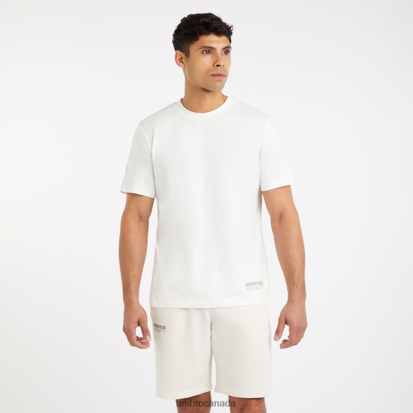 Natural Clothing Undyed Unisex T-shirt Men Umbro 262Z811