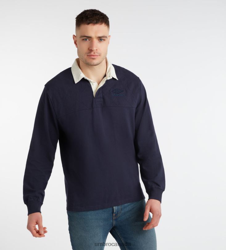 Night Sky/Ivory Clothing Home Nations Jersey Men Umbro 262Z858