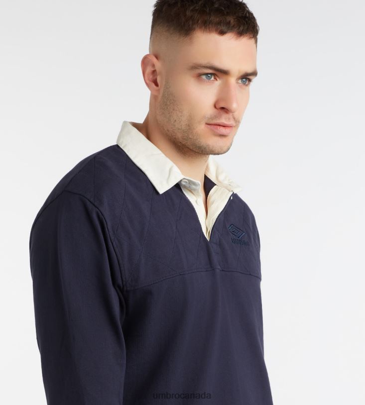 Night Sky/Ivory Clothing Home Nations Jersey Men Umbro 262Z858