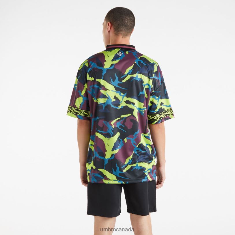 Nova Clothing Addict F.C Away Jersey Men Umbro 262Z871