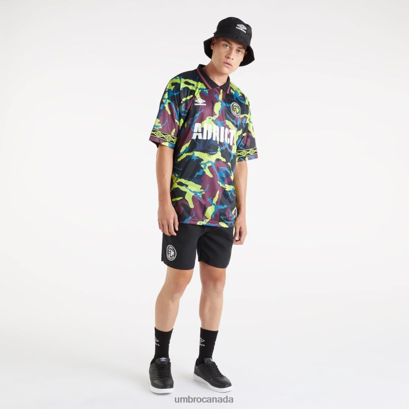 Nova Clothing Addict F.C Away Jersey Men Umbro 262Z871