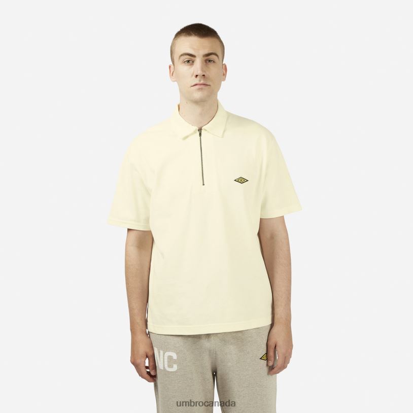 Off White Clothing Nigel Cabourn Polo Men Umbro 262Z885