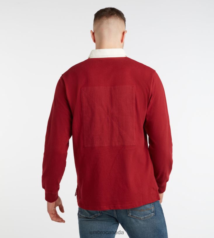 Red Dahlia/Ivory Clothing Home Nations Jersey Men Umbro 262Z859