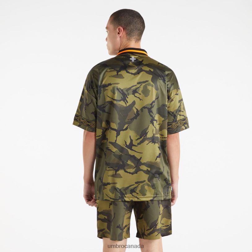 Terrain Clothing Addict F.C Home Jersey Men Umbro 262Z860