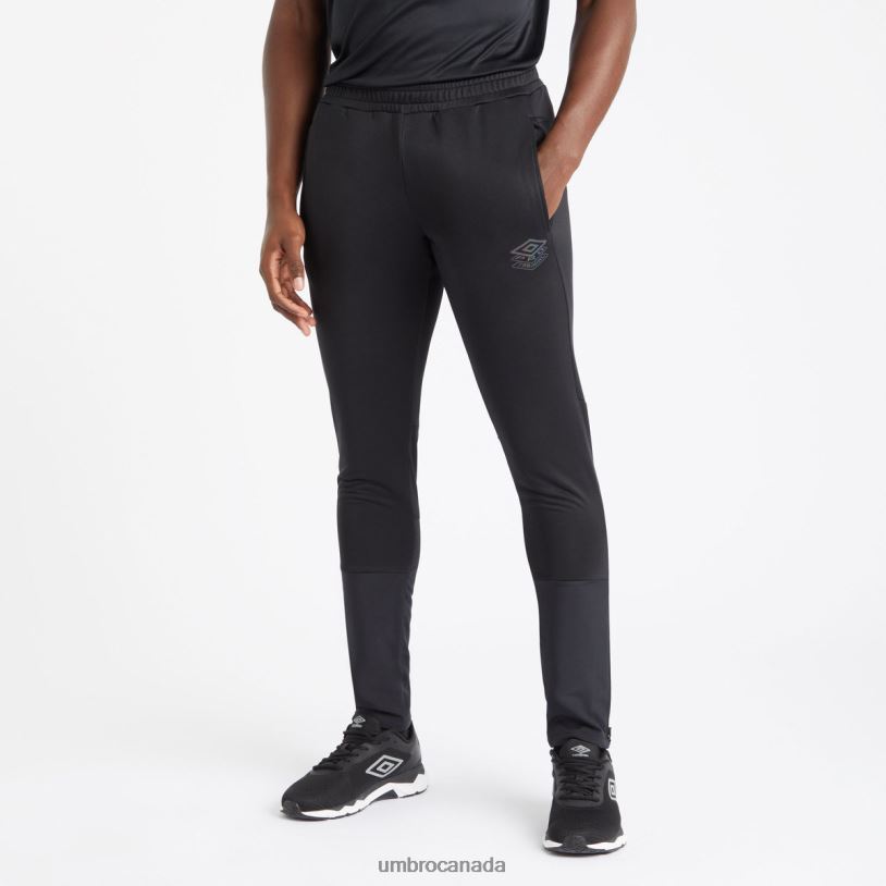Black Clothing Pro Training Poly Pant Men Umbro 262Z8166