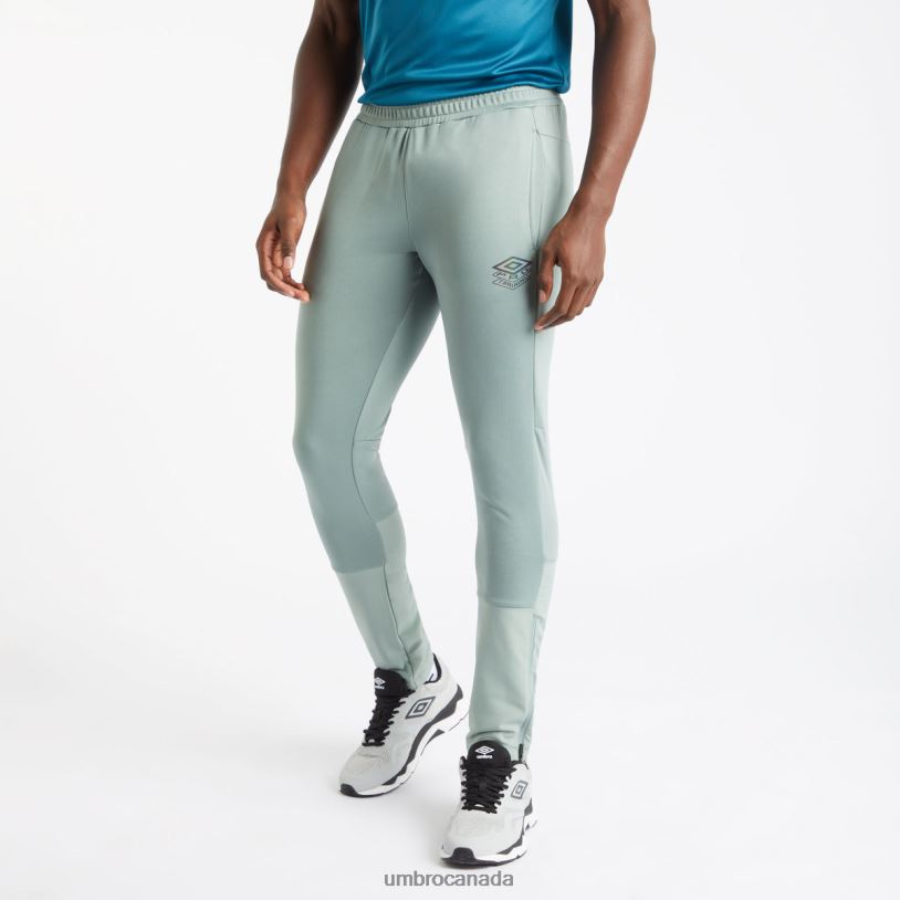Chinois Green Clothing Pro Training Poly Pant Men Umbro 262Z8167