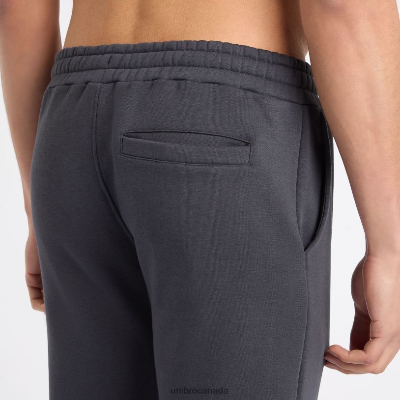 Collegiate Blue/Blazing Orange Clothing Core Skinny Jogger Men Umbro 262Z8177