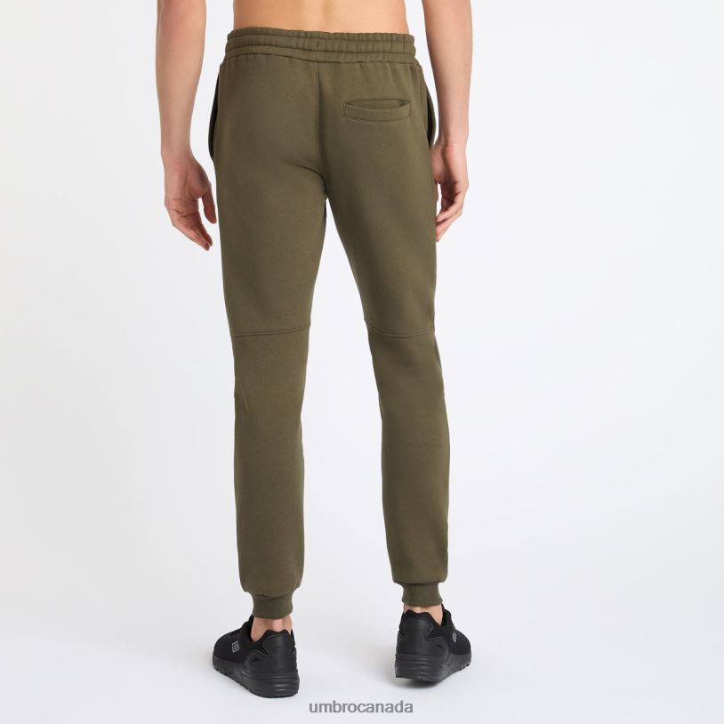 Forest Night/Black Clothing Core Skinny Jogger Men Umbro 262Z8178