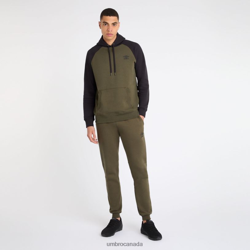 Forest Night/Black Clothing Core Skinny Jogger Men Umbro 262Z8178