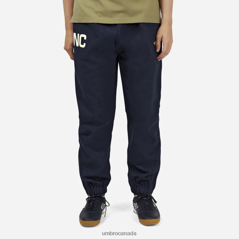 French Navy Clothing Nigel Cabourn Training Pant Men Umbro 262Z8182