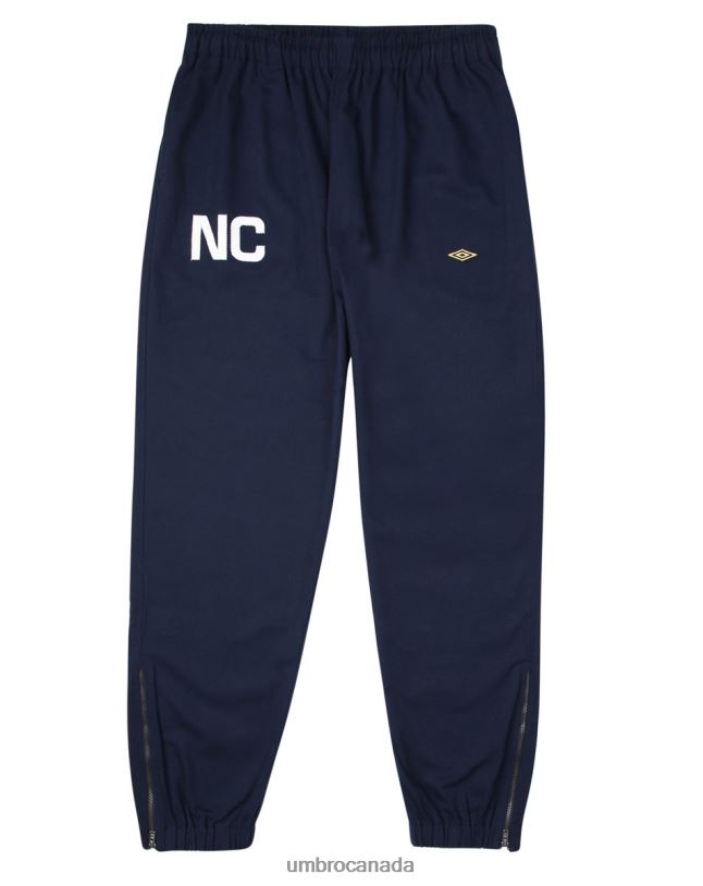 French Navy Clothing Nigel Cabourn Training Pant Men Umbro 262Z8182