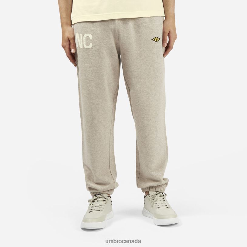 Grey Marl Clothing Nigel Cabourn Training Pant Men Umbro 262Z8183