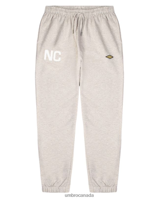 Grey Marl Clothing Nigel Cabourn Training Pant Men Umbro 262Z8183
