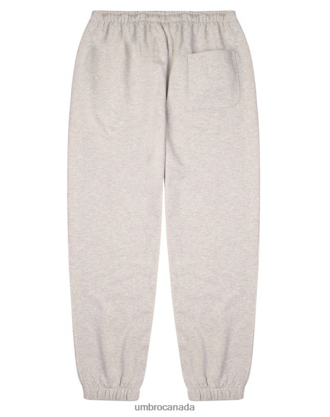 Grey Marl Clothing Nigel Cabourn Training Pant Men Umbro 262Z8183