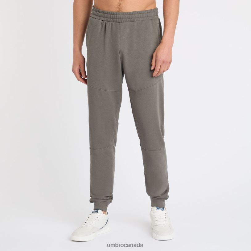 Gunmetal Clothing Sports Style Pant Men Umbro 262Z8174