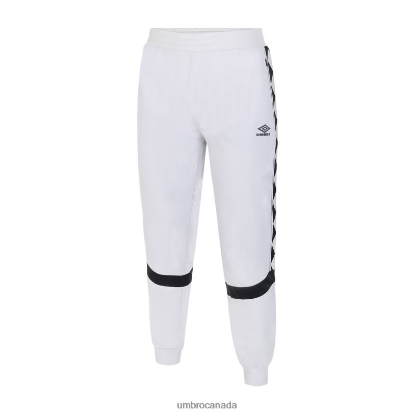 Lunar Rock/Black Clothing Diamond Taped Tricot Pant Men Umbro 262Z8179