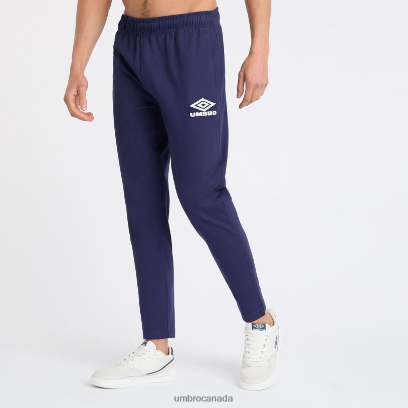 Patriot Blue Clothing Gio Goi Drill Pant Men Umbro 262Z8188