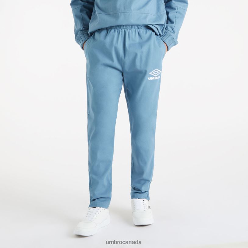 Sky Blue Clothing Drill Pant Men Umbro 262Z8164