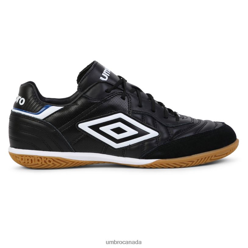 Black/White/TW Royal Footwear Speciali Eternal Team NT Ic Men Umbro 262Z8295