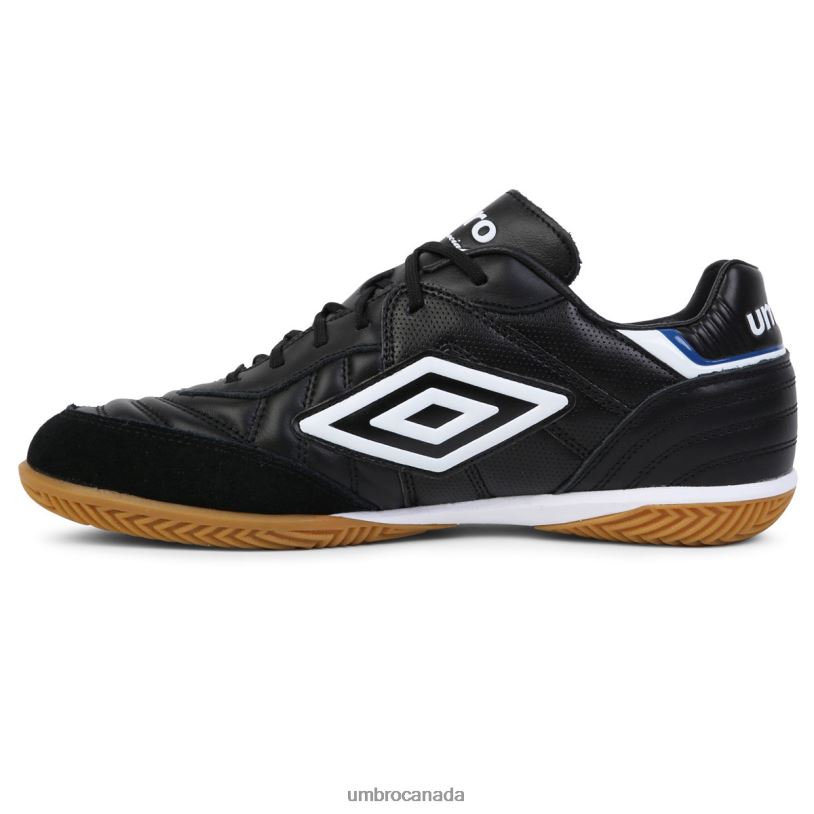 Black/White/TW Royal Footwear Speciali Eternal Team NT Ic Men Umbro 262Z8295