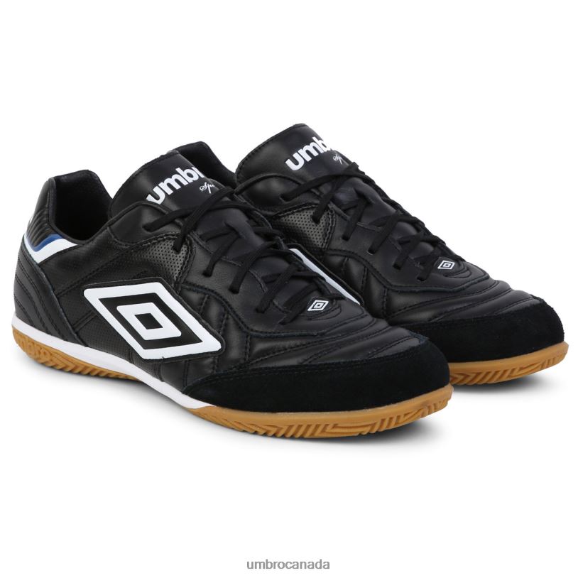 Black/White/TW Royal Footwear Speciali Eternal Team NT Ic Men Umbro 262Z8295