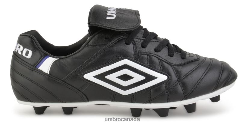 Black/White/TW Royal Footwear Speciali Pro FG Men Umbro 262Z8287