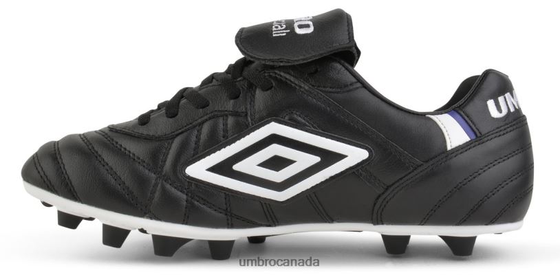Black/White/TW Royal Footwear Speciali Pro FG Men Umbro 262Z8287