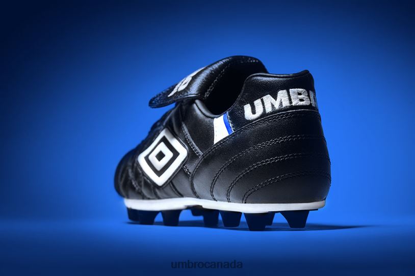 Black/White/TW Royal Footwear Speciali Pro FG Men Umbro 262Z8287
