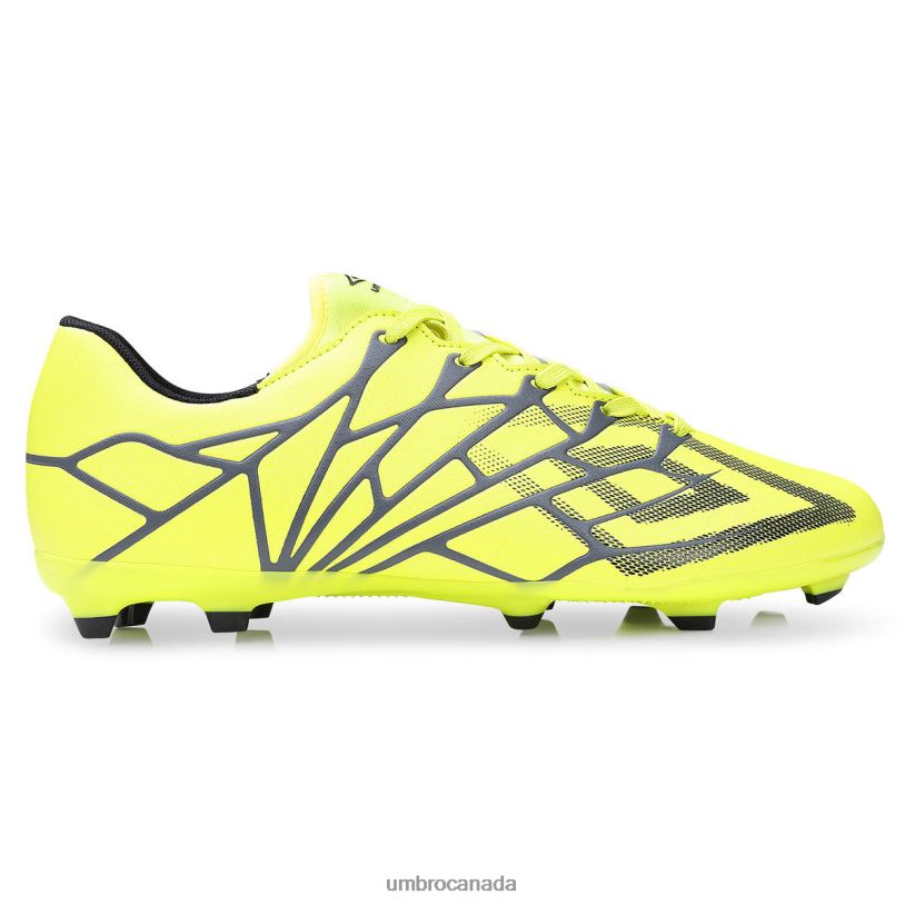 Limeade/Black/Periscope Footwear Velocita Alchemist Club FG Men Umbro 262Z8299