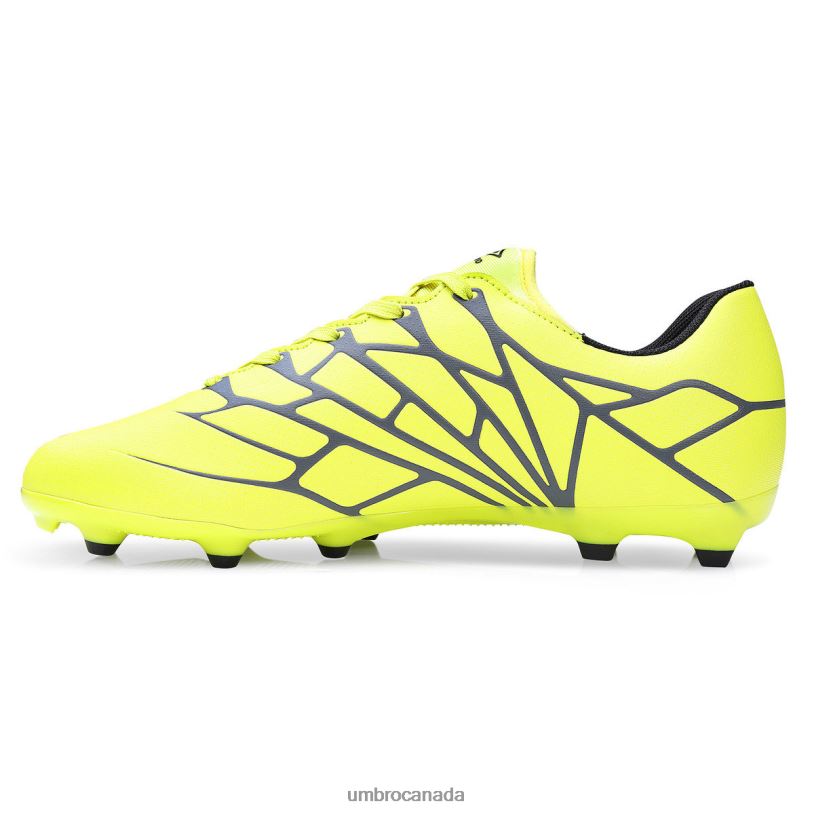 Limeade/Black/Periscope Footwear Velocita Alchemist Club FG Men Umbro 262Z8299