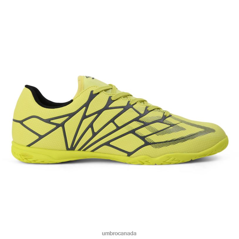 Limeade/Black/Periscope Footwear Velocita Alchemist Club Ic Men Umbro 262Z8293
