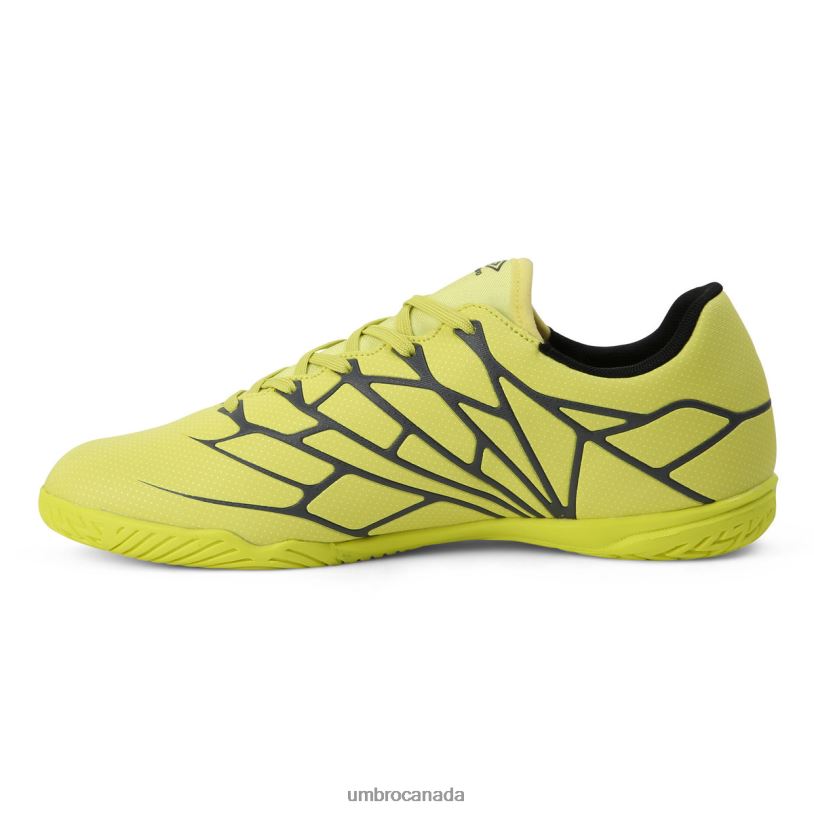 Limeade/Black/Periscope Footwear Velocita Alchemist Club Ic Men Umbro 262Z8293
