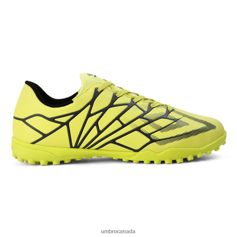 Limeade/Black/Periscope Footwear Velocita Alchemist Club TF Men Umbro 262Z8296