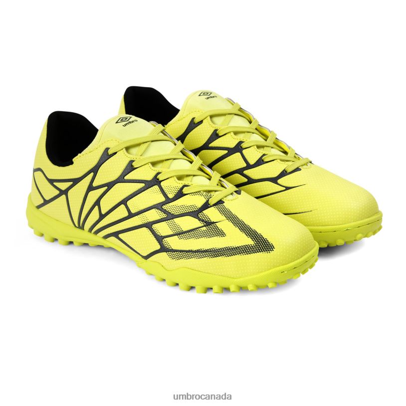 Limeade/Black/Periscope Footwear Velocita Alchemist Club TF Men Umbro 262Z8296