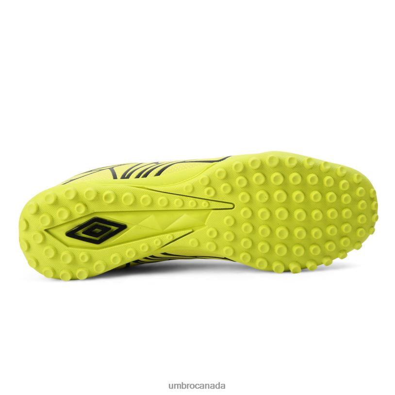 Limeade/Black/Periscope Footwear Velocita Alchemist Club TF Men Umbro 262Z8296