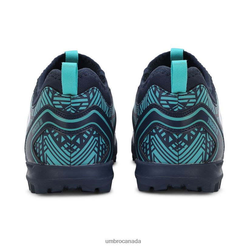 Navy Blazer/White/Latigo Bay Footwear Tocco 2 Club TF Men Umbro 262Z8302