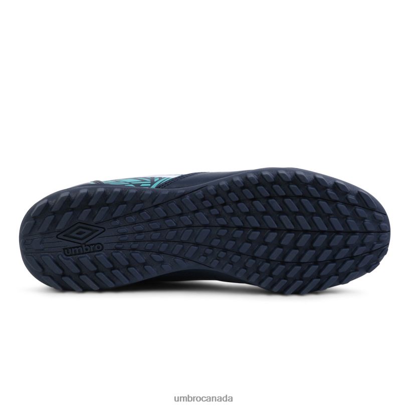 Navy Blazer/White/Latigo Bay Footwear Tocco 2 Club TF Men Umbro 262Z8302