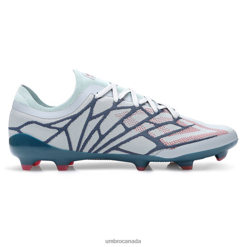 Plain Air/Geronium/Blue Coral/Eggshell Footwear Velocita Alchemist Pro FG Men Umbro 262Z8288