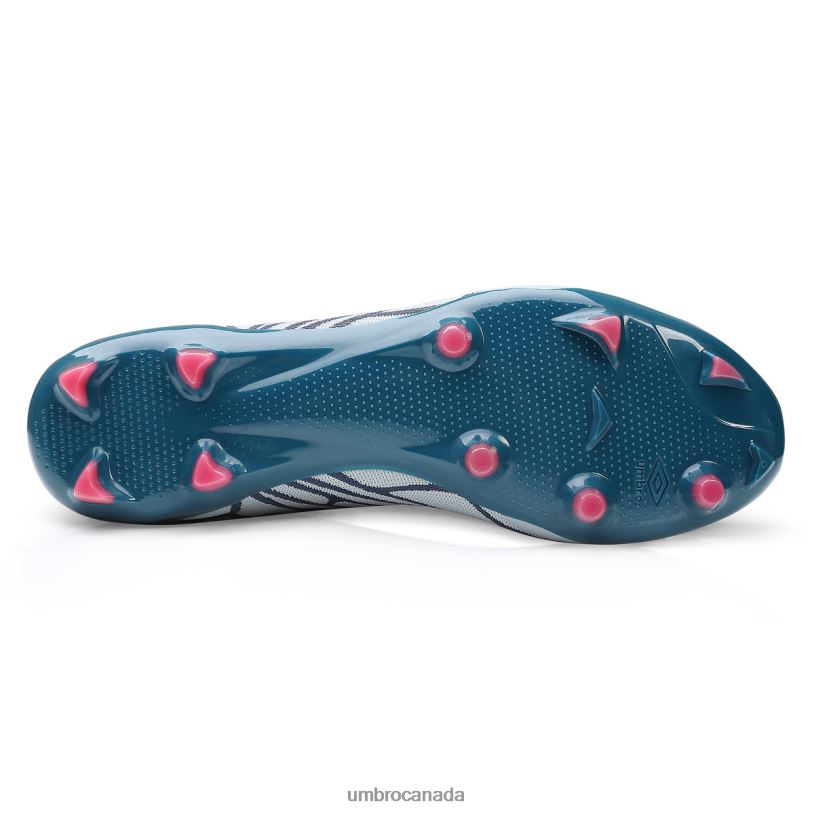 Plain Air/Geronium/Blue Coral/Eggshell Footwear Velocita Alchemist Pro FG Men Umbro 262Z8288