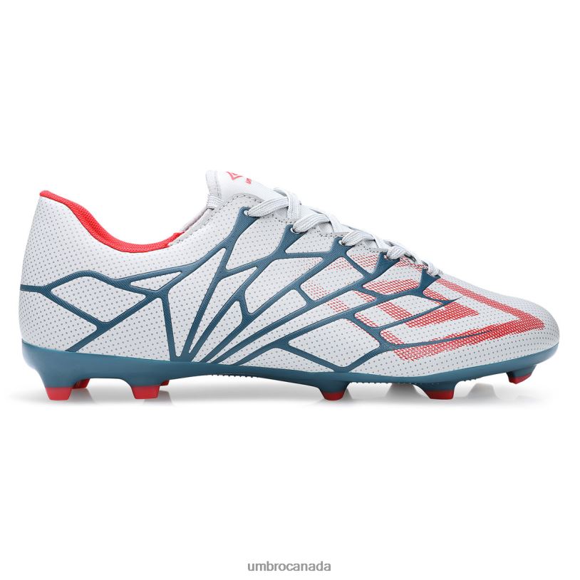 Plein Air/Geranium/Blue Coral/Eggs Footwear Velocita Alchemist Club FG Men Umbro 262Z8300