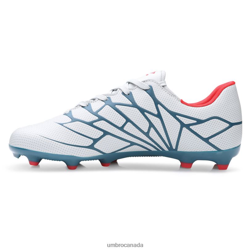 Plein Air/Geranium/Blue Coral/Eggs Footwear Velocita Alchemist Club FG Men Umbro 262Z8300