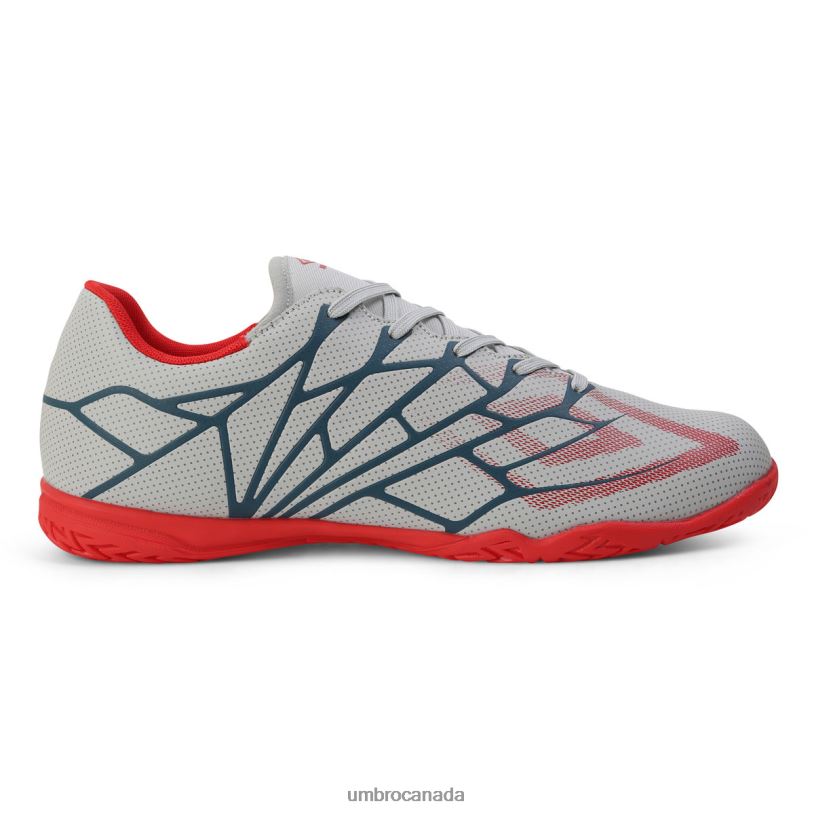 Plein Air/Geranium/Blue Coral/Eggs Footwear Velocita Alchemist Club Ic Men Umbro 262Z8292