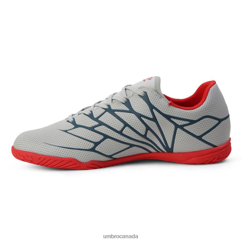 Plein Air/Geranium/Blue Coral/Eggs Footwear Velocita Alchemist Club Ic Men Umbro 262Z8292