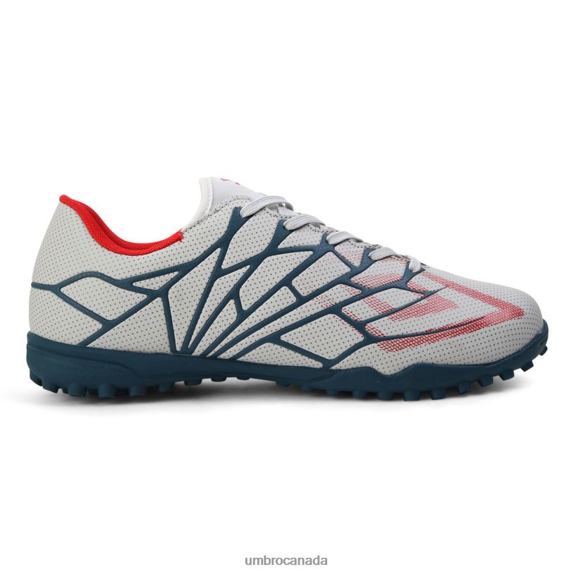 Plein Air/Geranium/Blue Coral/Eggs Footwear Velocita Alchemist Club TF Men Umbro 262Z8297