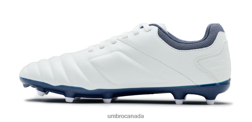 White/Goblin Blue/Sargossa Sea Footwear Tocco Club FG Men Umbro 262Z8308