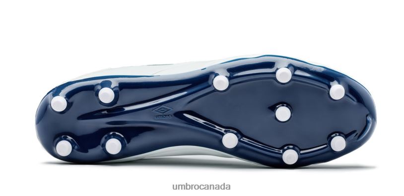 White/Goblin Blue/Sargossa Sea Footwear Tocco Club FG Men Umbro 262Z8308