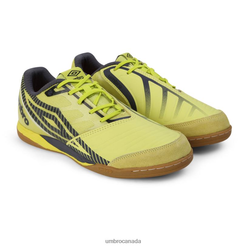 Limeade/Persicope/Black Footwear Sala BRZ Pro Men Umbro 262Z8310