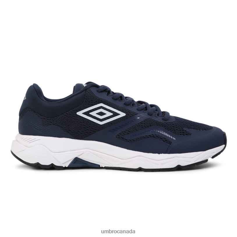 Navy/Blazer Footwear Impulsa Running Shoe Men Umbro 262Z8331