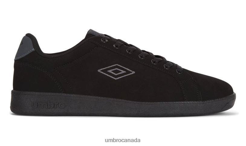 Black/Grey Footwear Classic Cup Perf Trainers Men Umbro 262Z8315