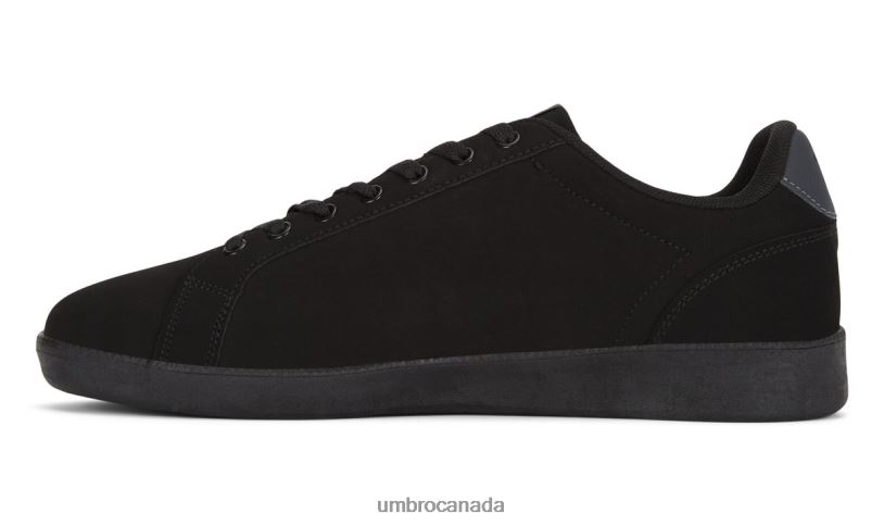 Black/Grey Footwear Classic Cup Perf Trainers Men Umbro 262Z8315